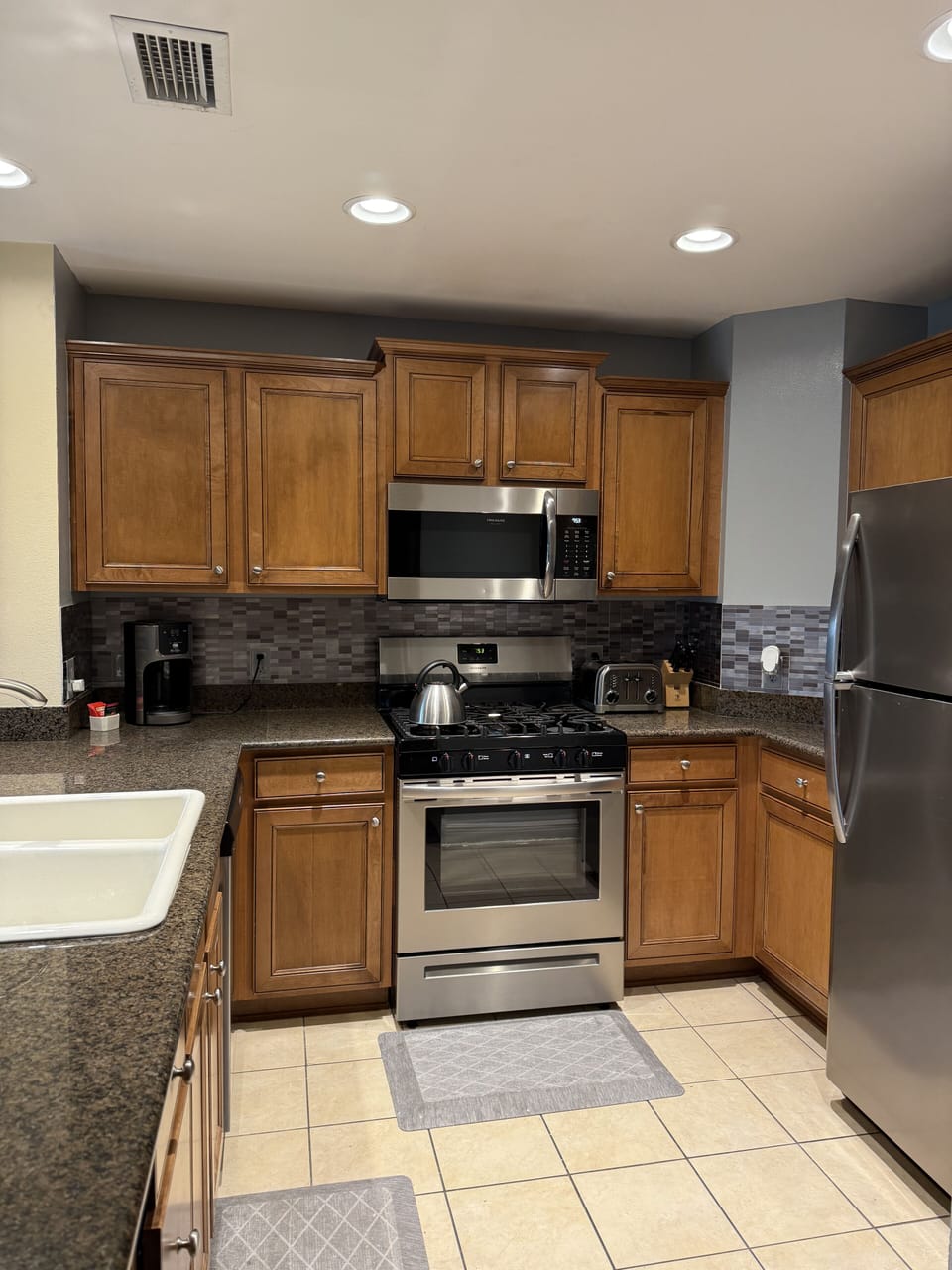 Kitchen Close Up