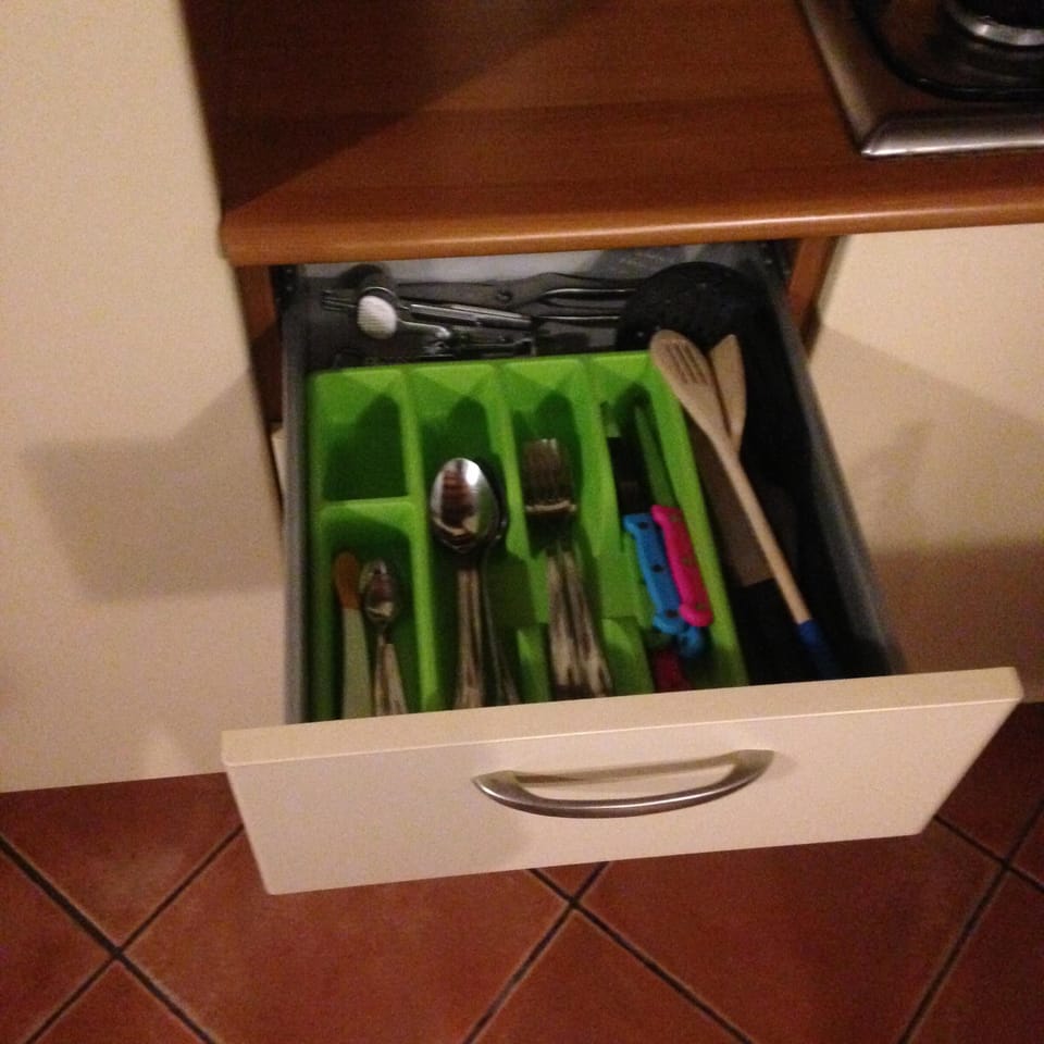 Practical comfortable apartment in the center and station, free Wi-Fi Apartment in Verona