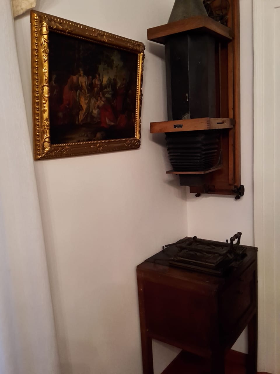 Interior detail
