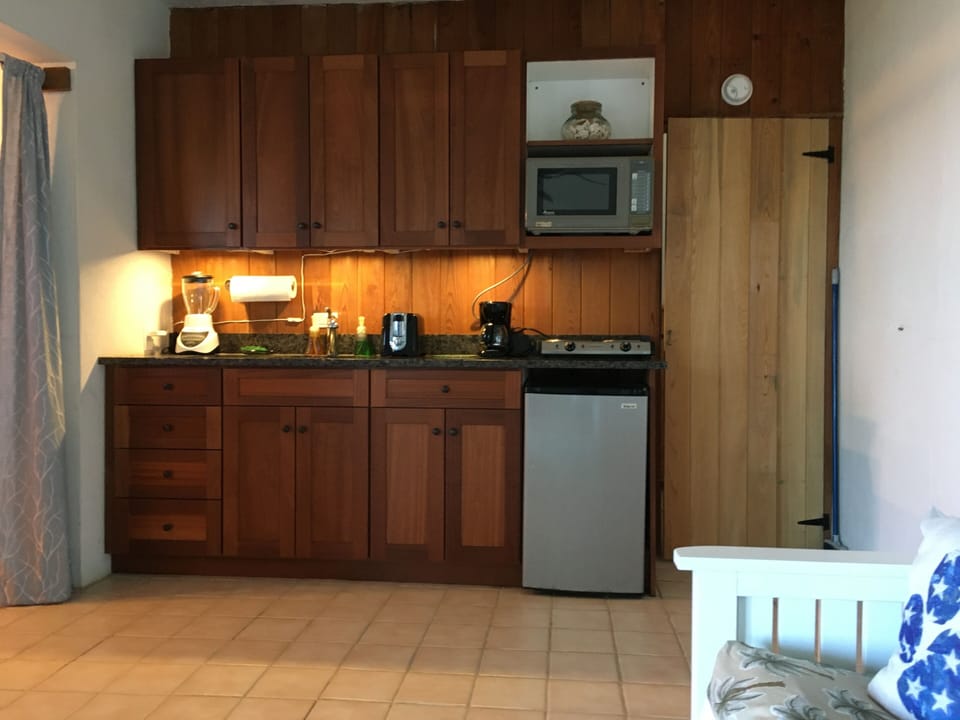 Downstairs Kitchenette (2019)