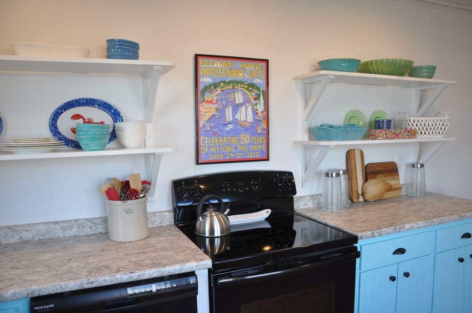 Kitchen close-up.