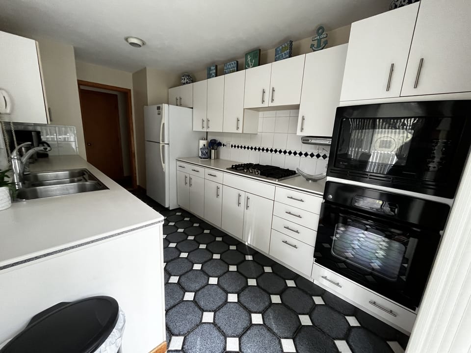 Full Equipped Kitchen