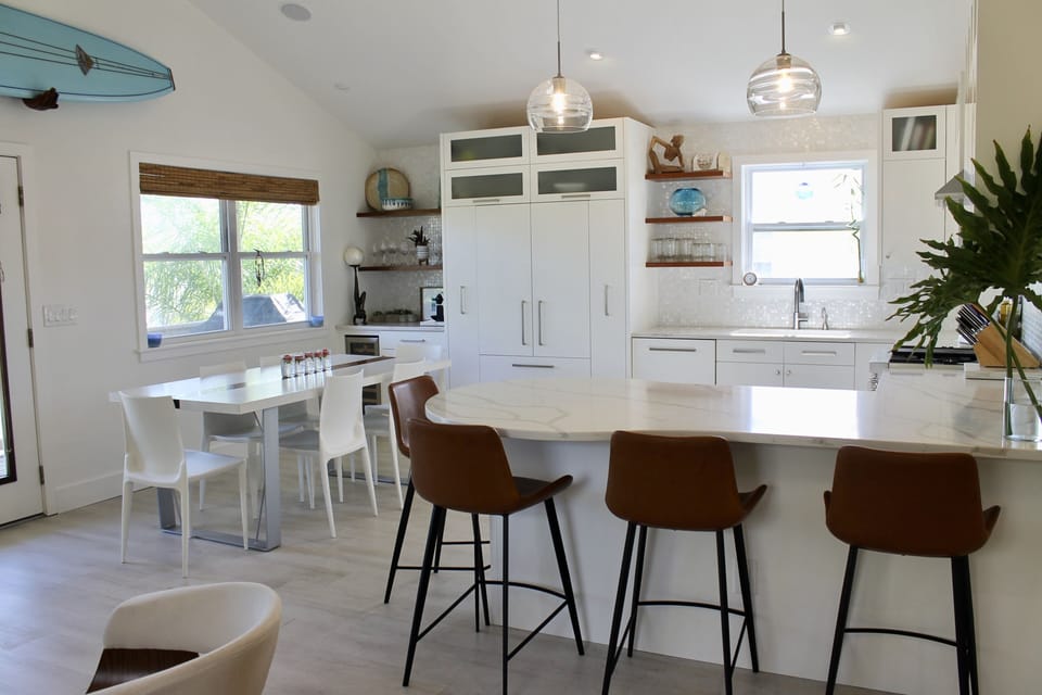 Gourmet Kitchen 