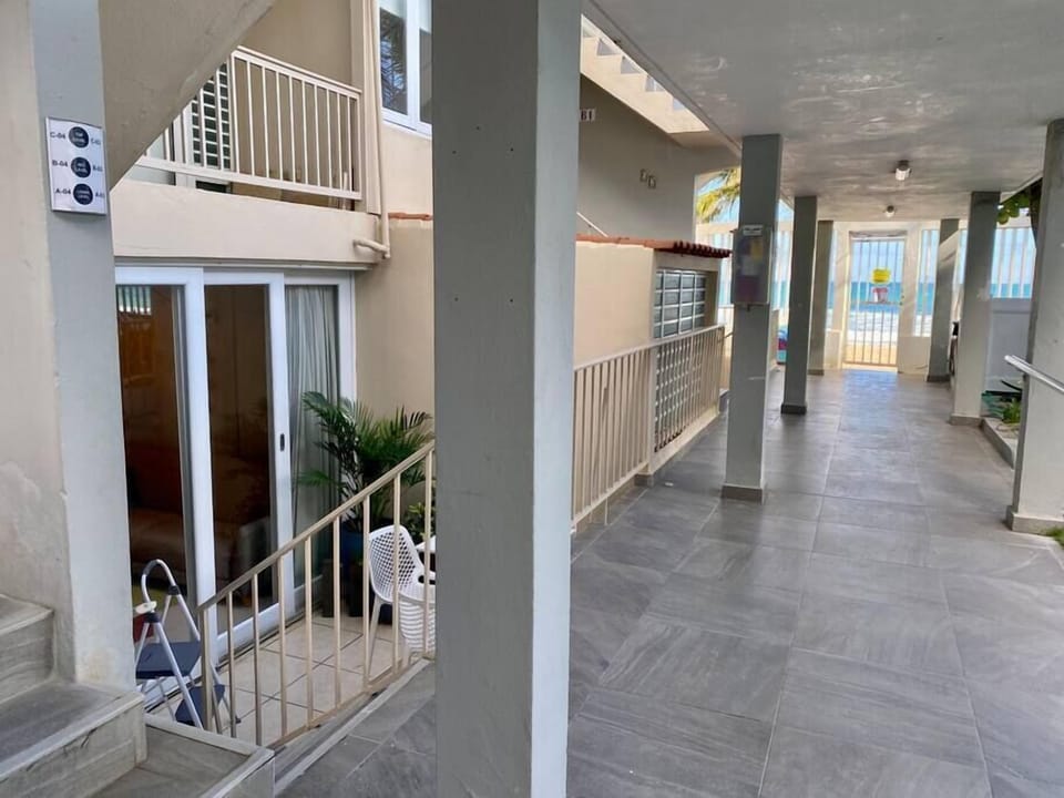 Cabana is the third one before the Beach Gate. 