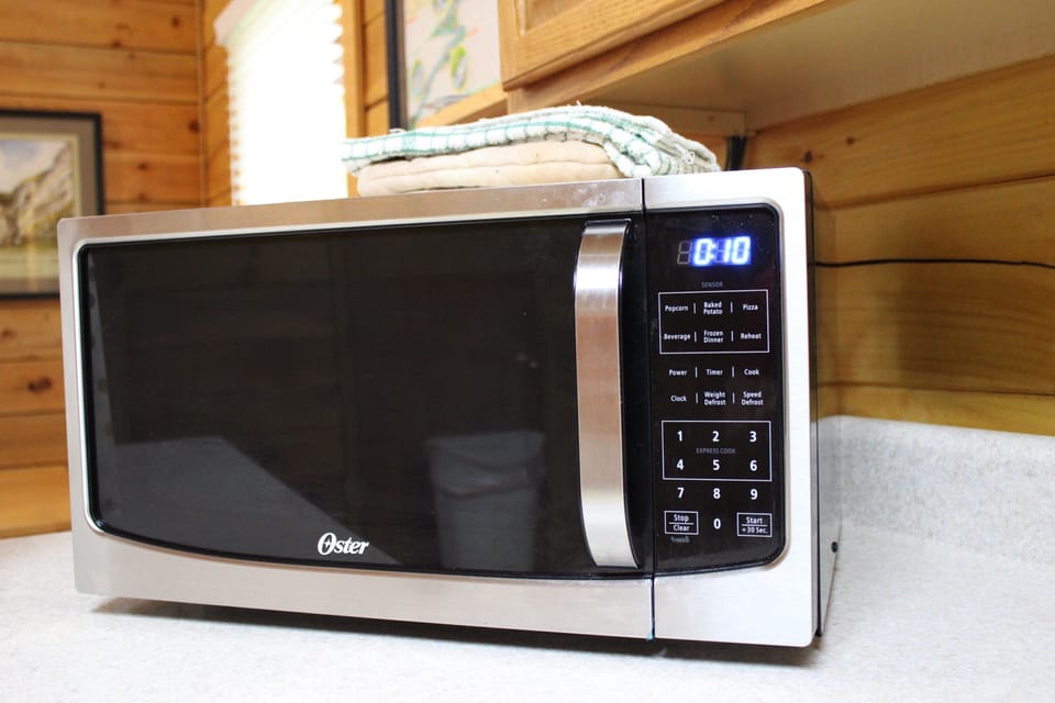 Microwave