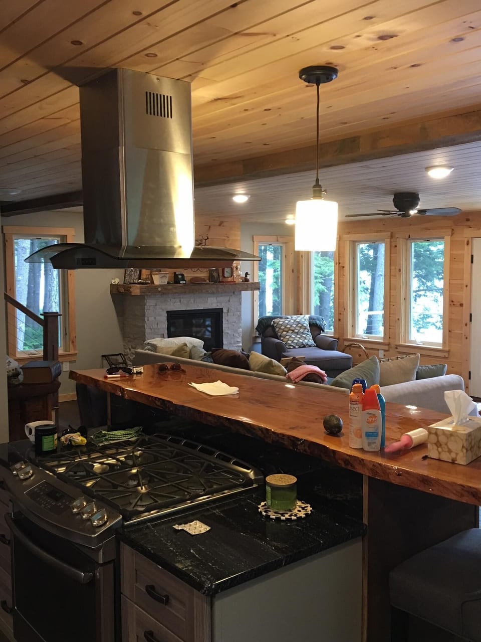 Private kitchen