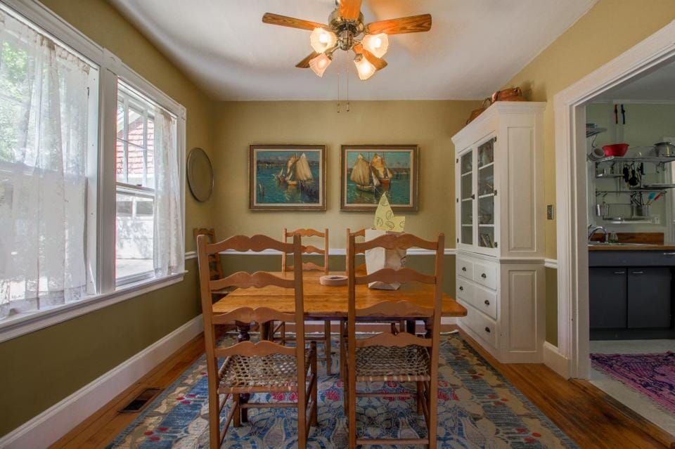 Dining