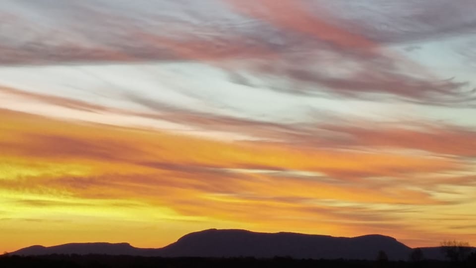 Great sunrises