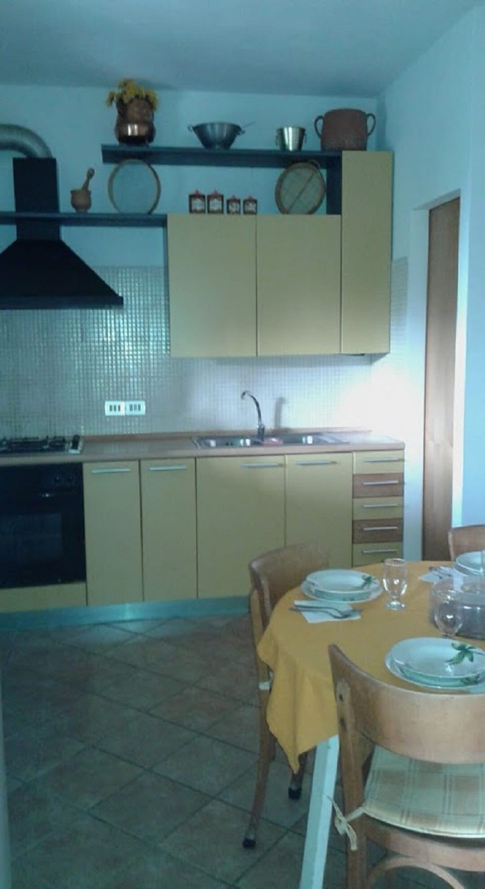 Private kitchen