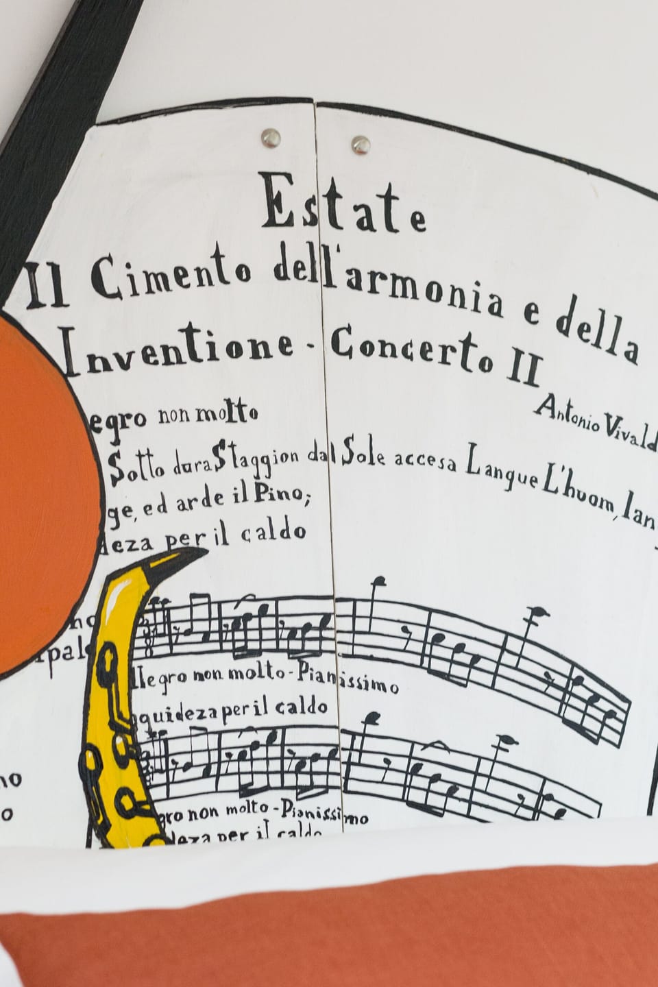 Interior detail