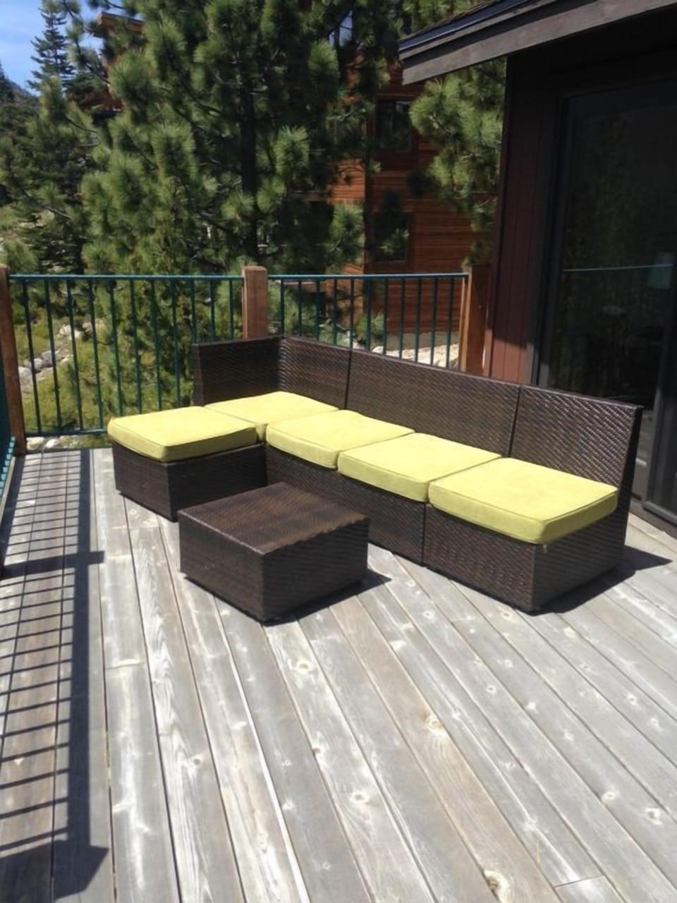 Spend your days outdoors on the deck, soaking in the stunning lake views and enjoying the fresh air