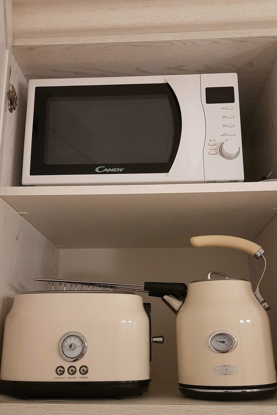 Microwave