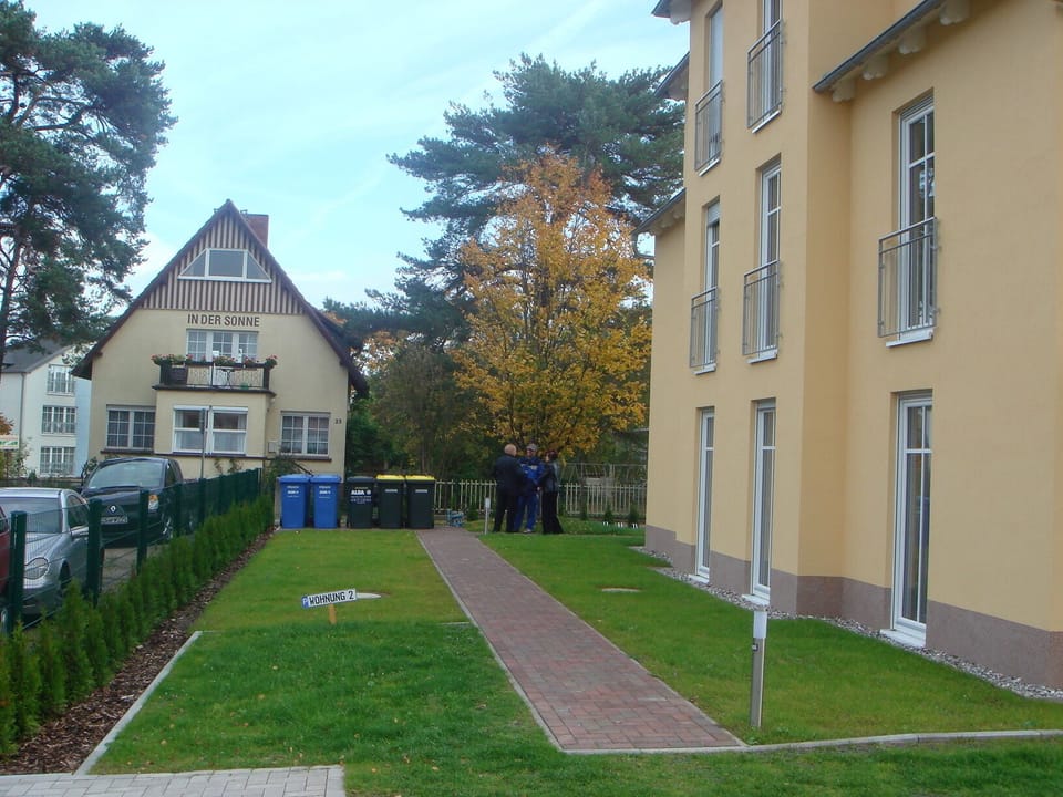 Property grounds