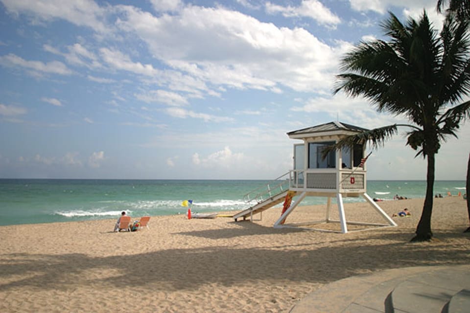 Beach