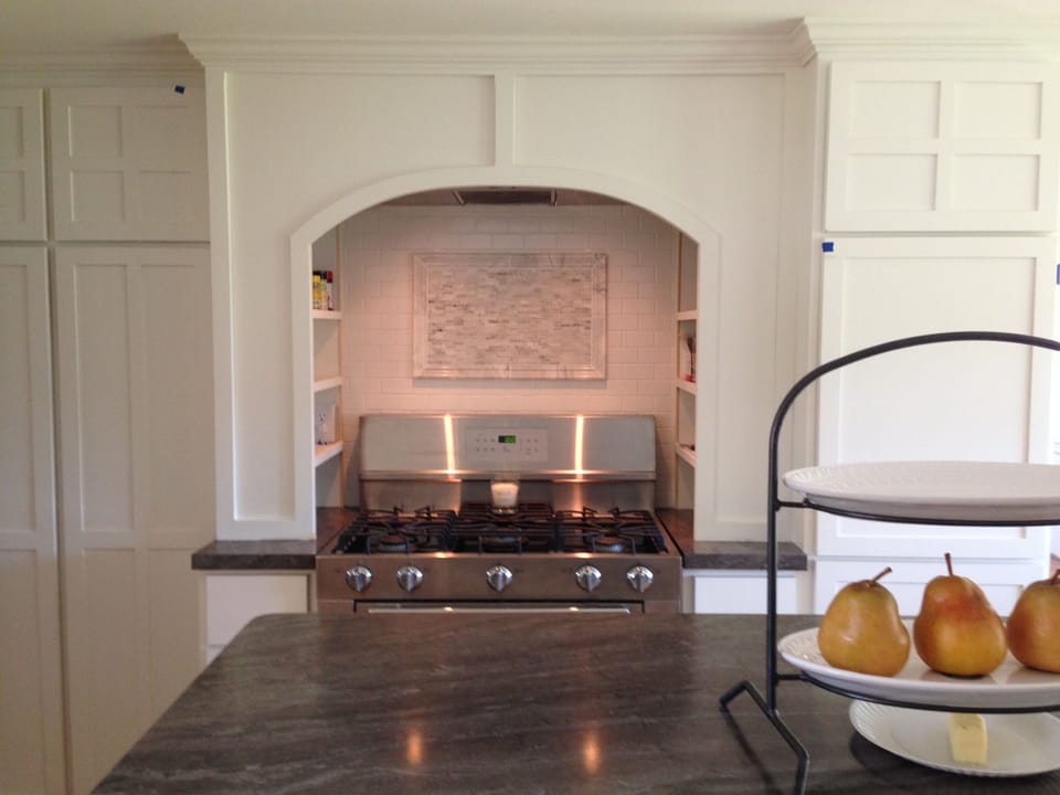 Kitchen Cooking Nook