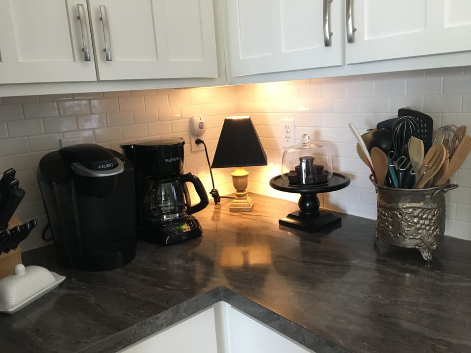 Coffee Counter