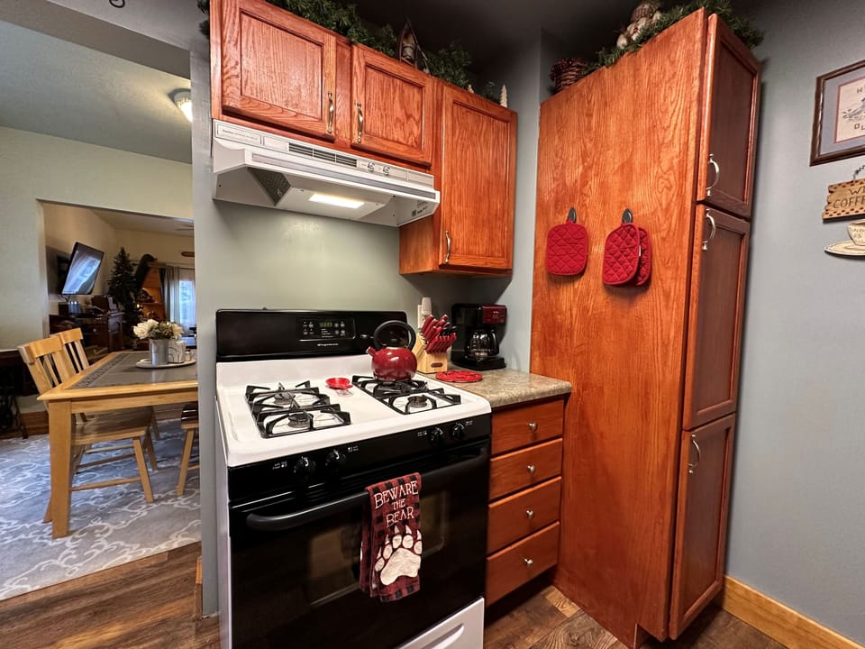 Private kitchen