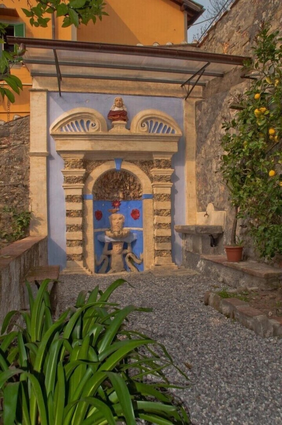 Exterior