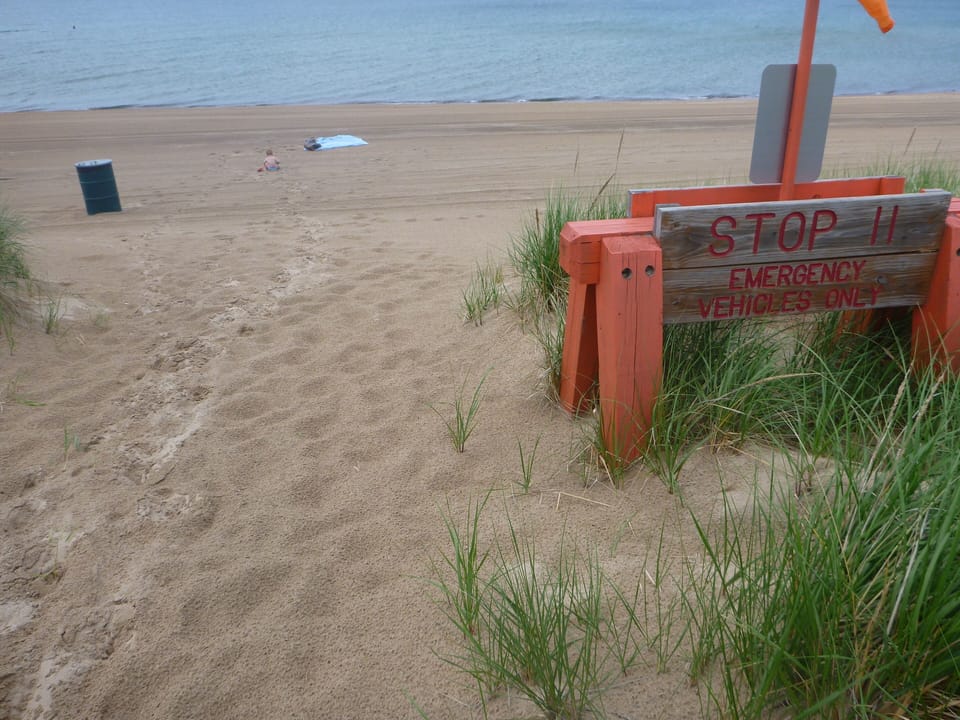 Stop 11 Beach