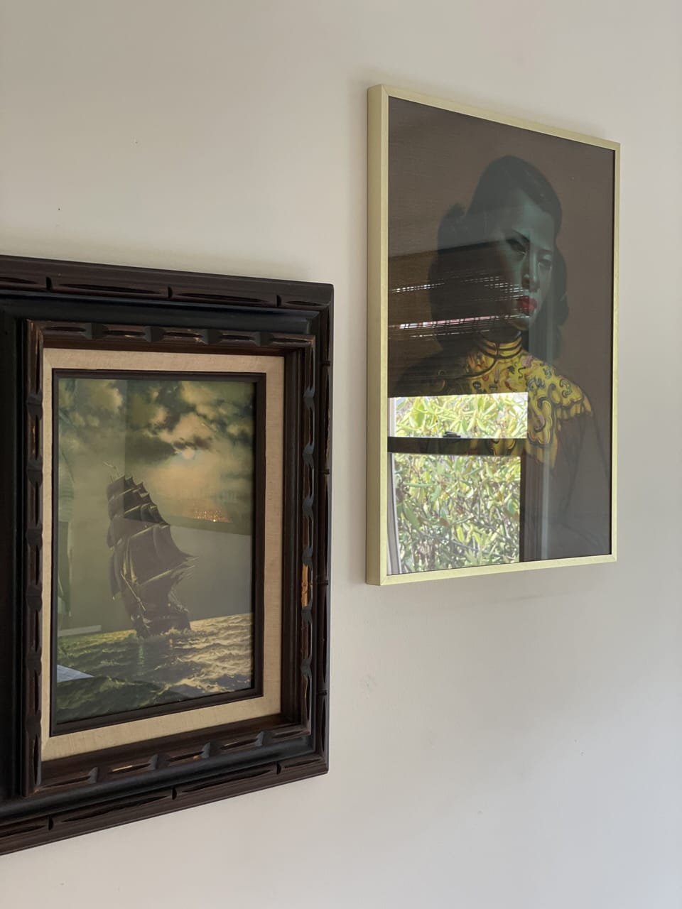 Interior detail