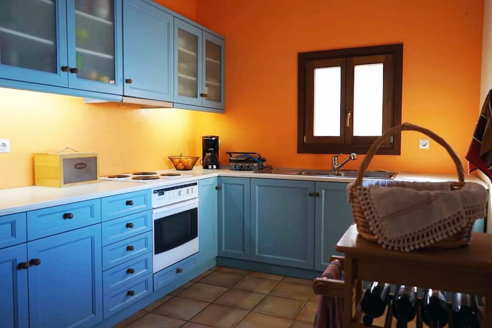 The kitchen