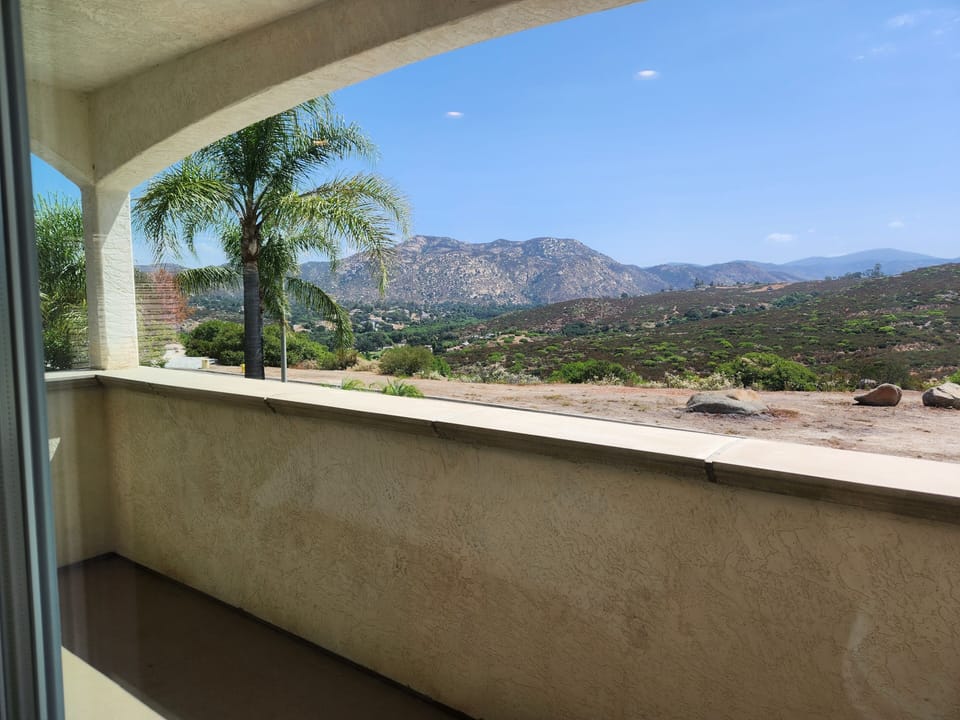 Guest Room 3 - Views