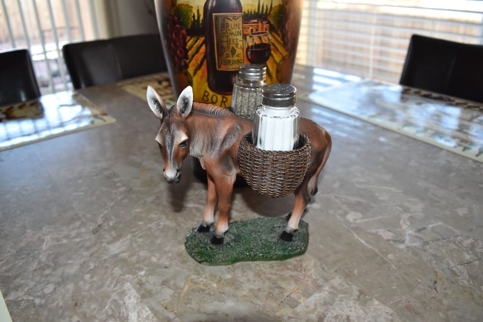Souvenir From Short Trip to Oatman 
