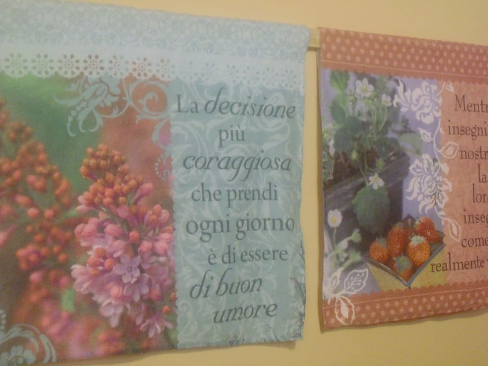 Interior detail