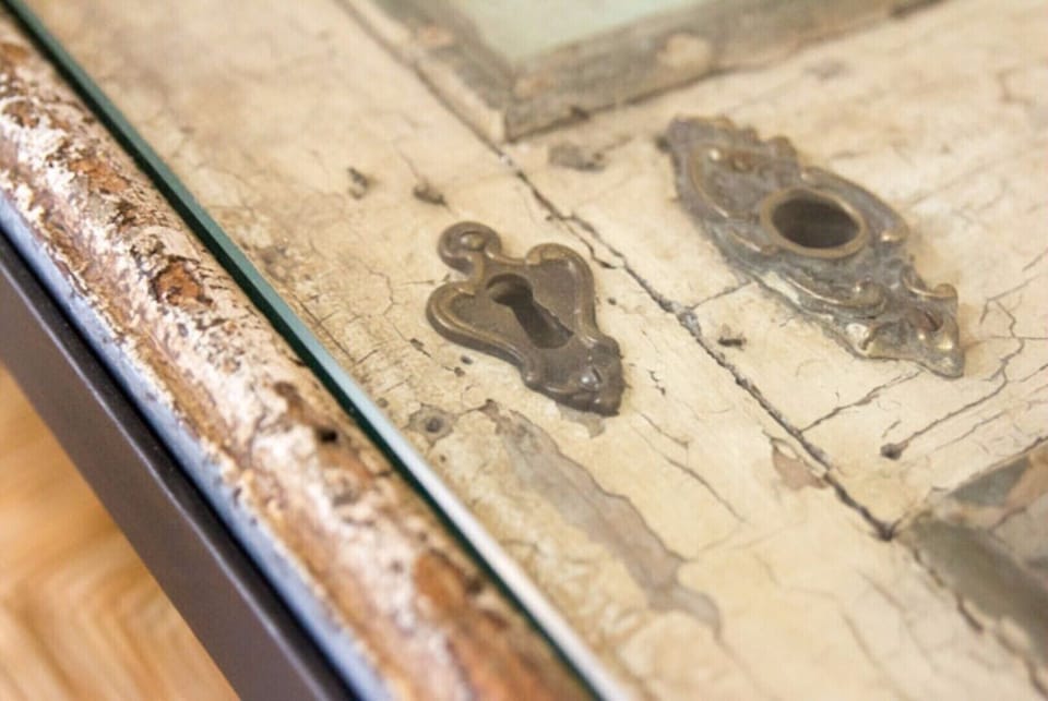 Interior detail