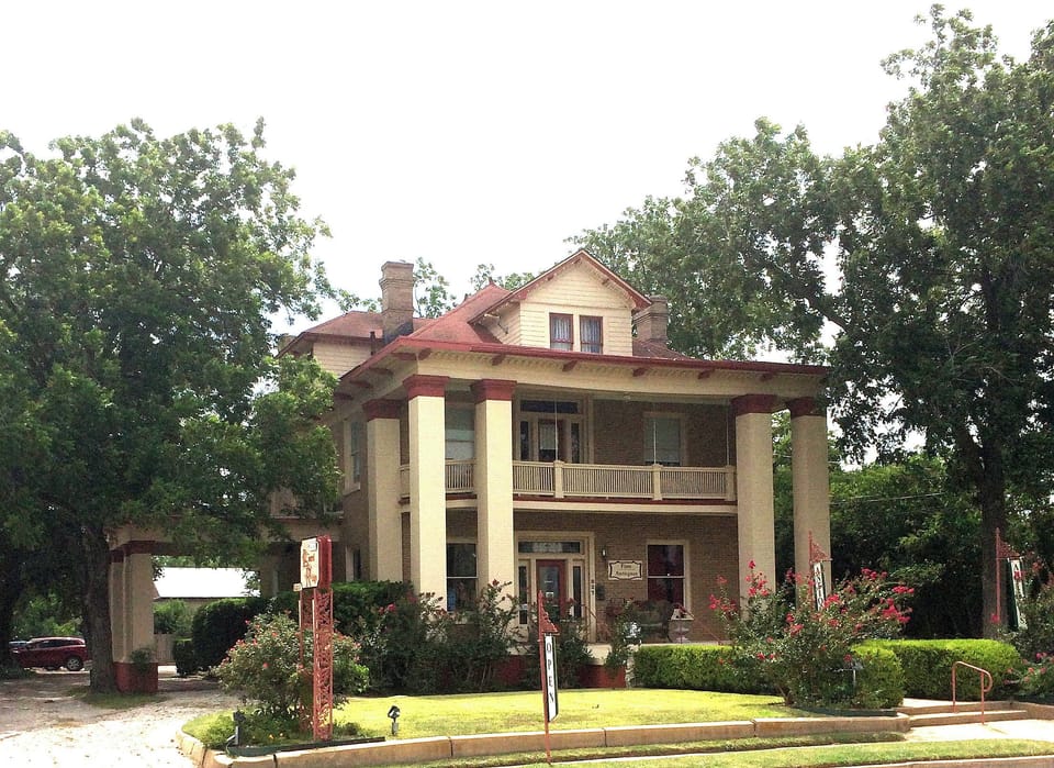 Laurel Ridge Inn, your home away from home.