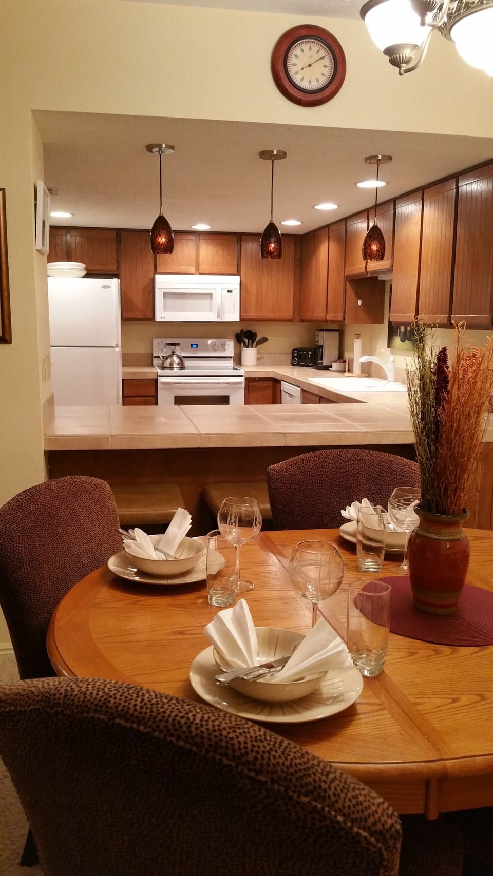 Dining/Kitchen