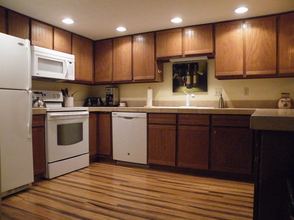 Kitchen - Very well equipped,  all basic supplies provided