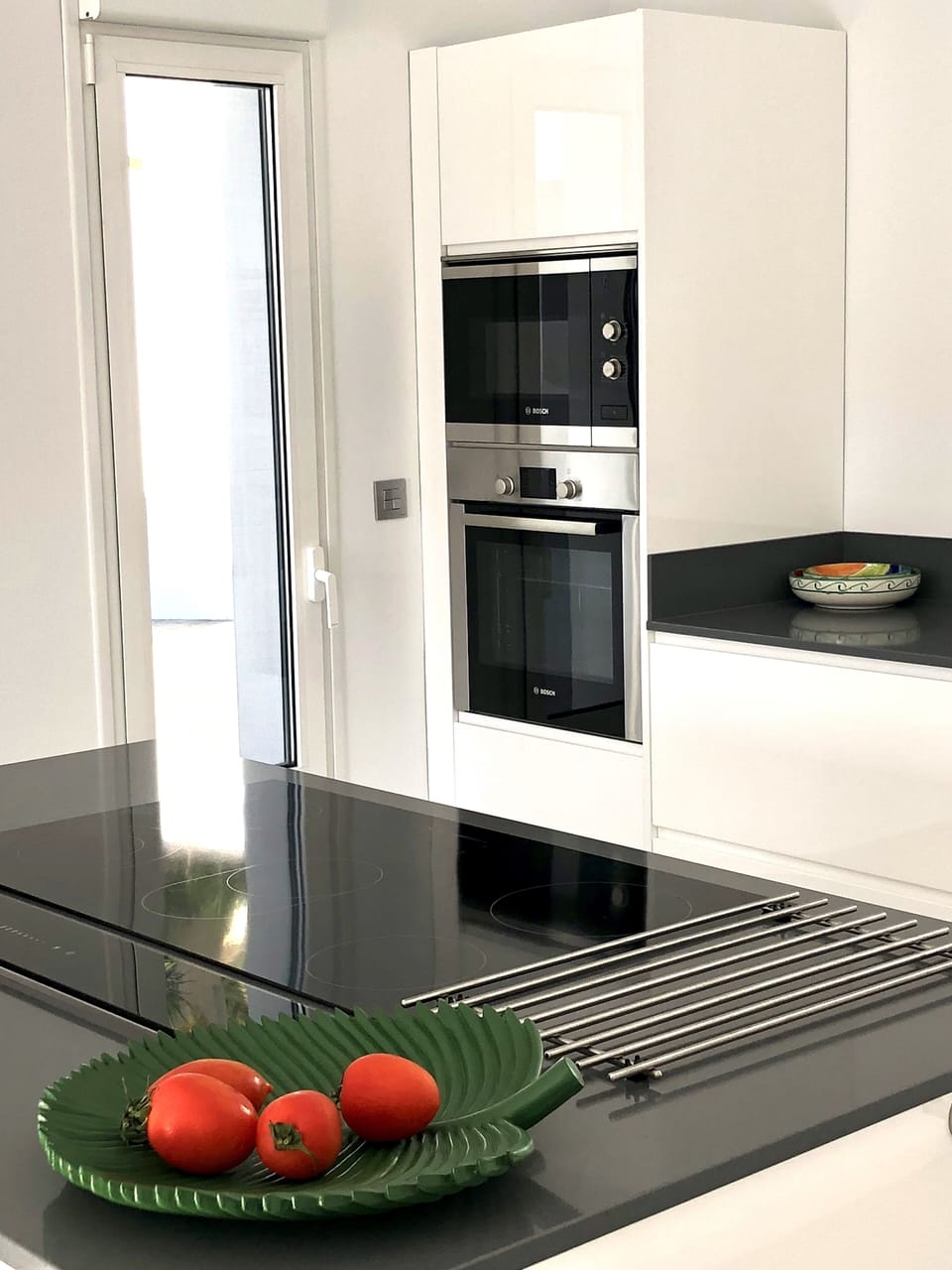 Casa Épica kitchen