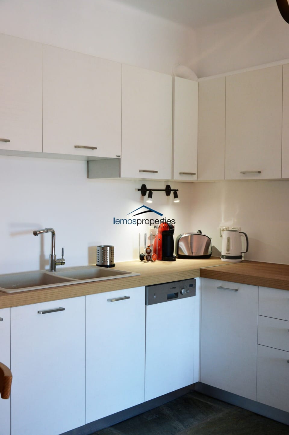 The kitchen