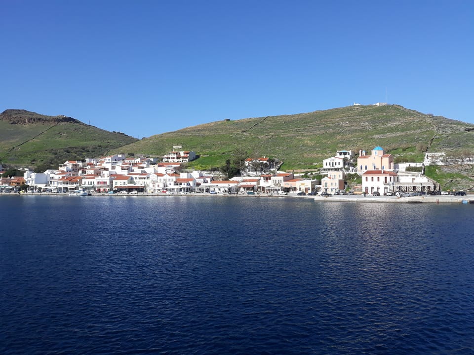 The Port of Kea