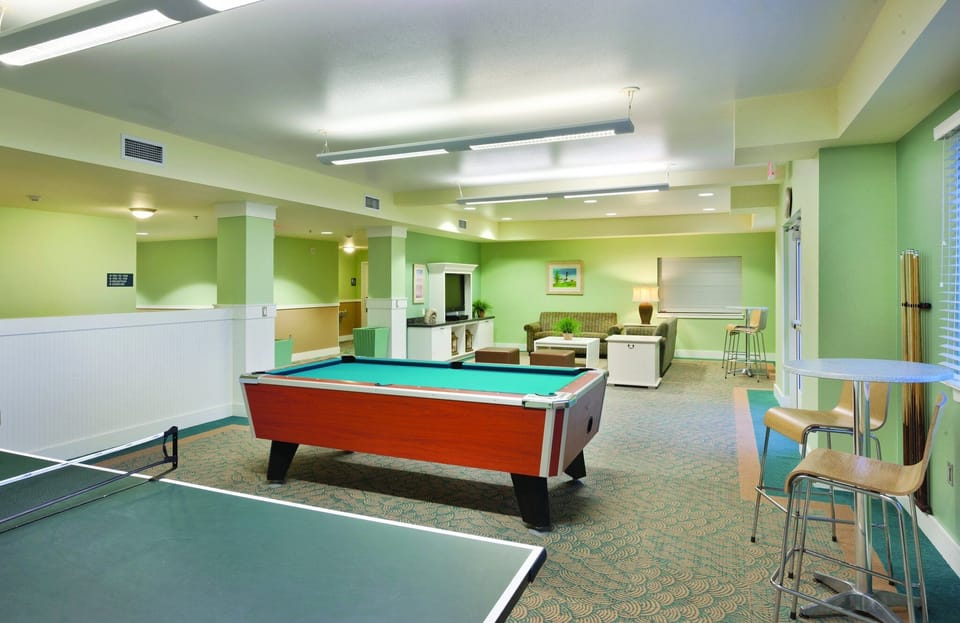 Game room