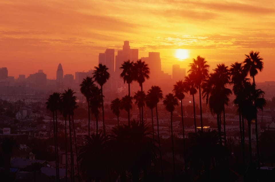 Hope to see you in LA soon :)