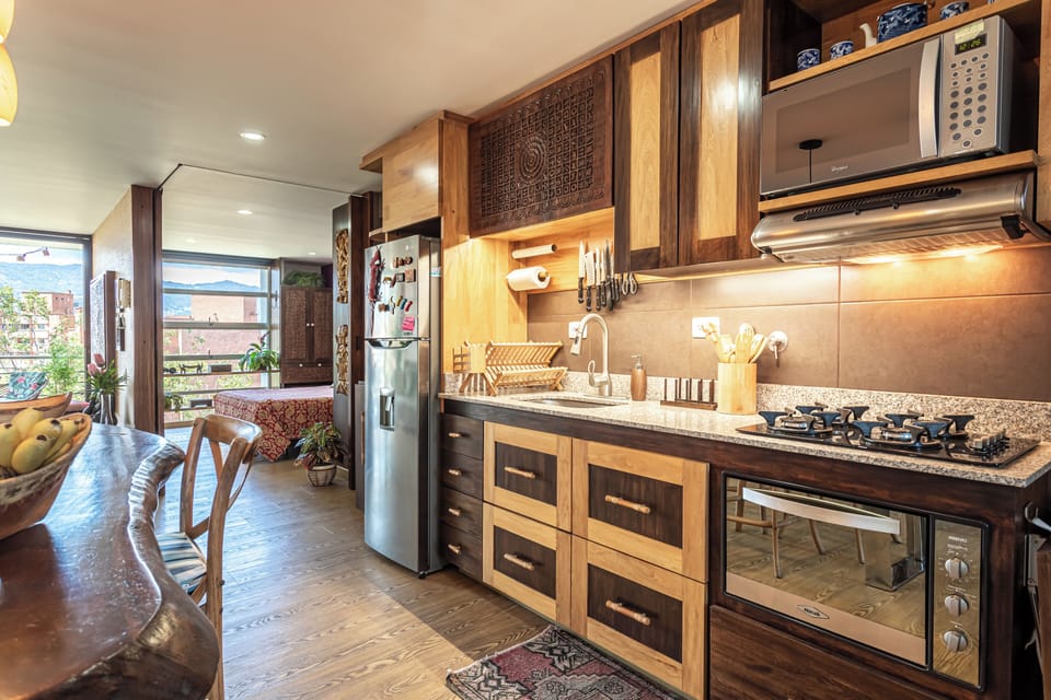 Private kitchen