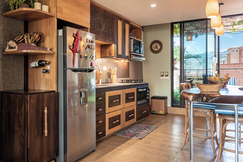 Private kitchen