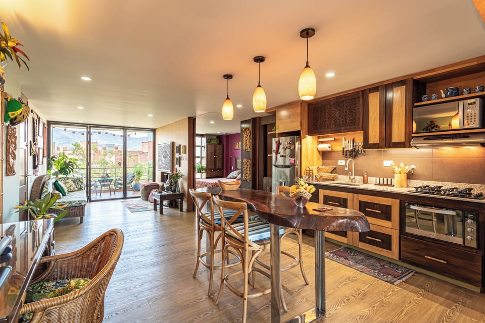 Private kitchen
