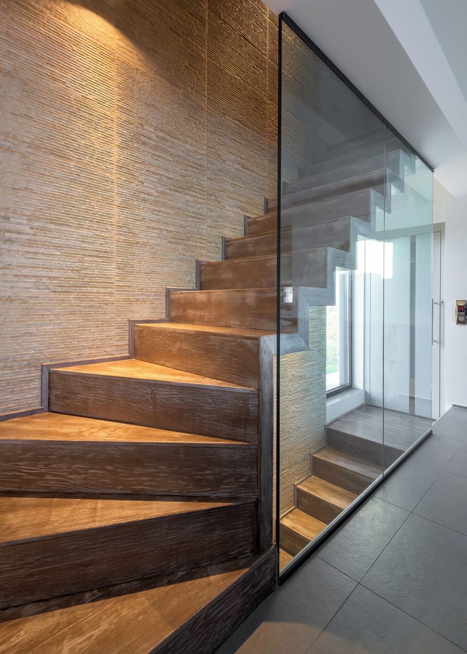 internal staircase