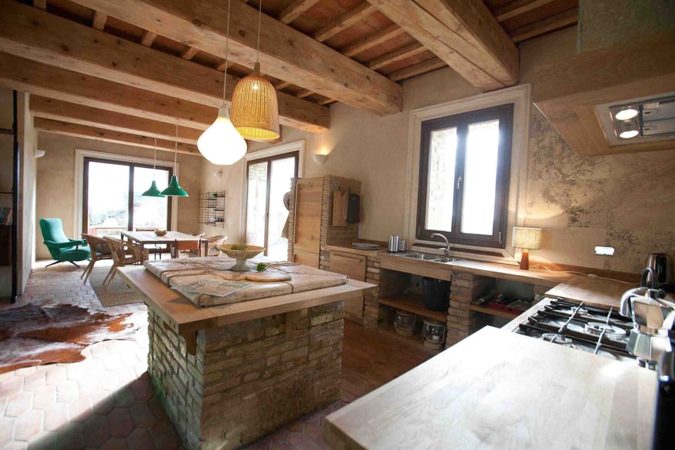 TUSCANY FOREVER RESIDENCE VILLA VIII FORMA GROUND FLOOR APARTMENT