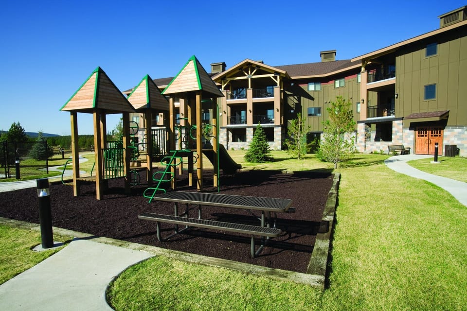 Children's area