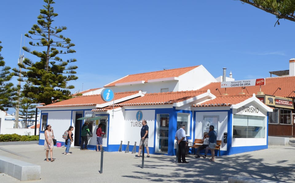 Zambujeira do Mar - Centro da Vila