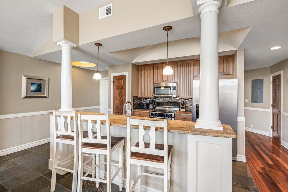 Kitchen Counter