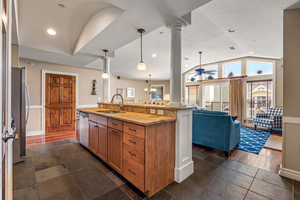 Kitchen Counter