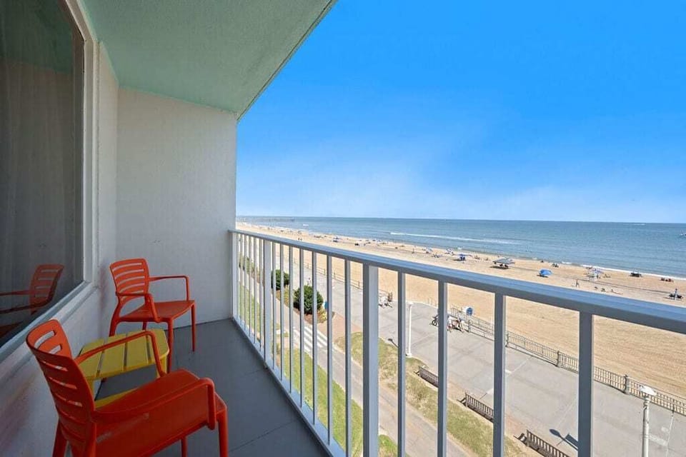 Balcony (Views and Floor will vary based on availability)