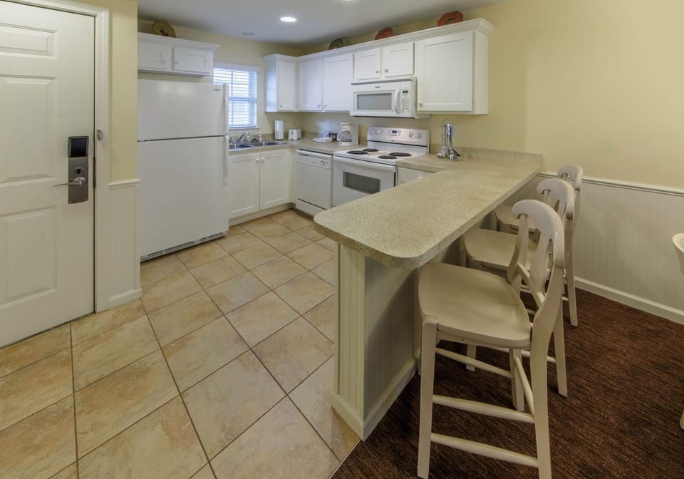 Make a tasty meal in your own kitchen!