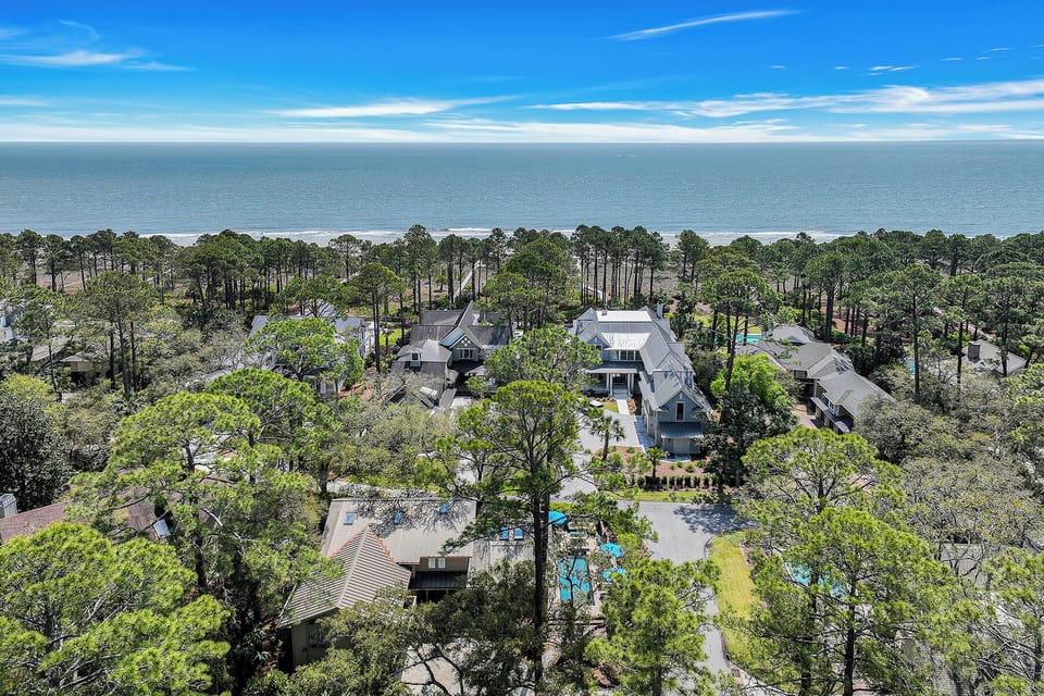 11 Bald Eagle Road - 2nd Row Ocean Home