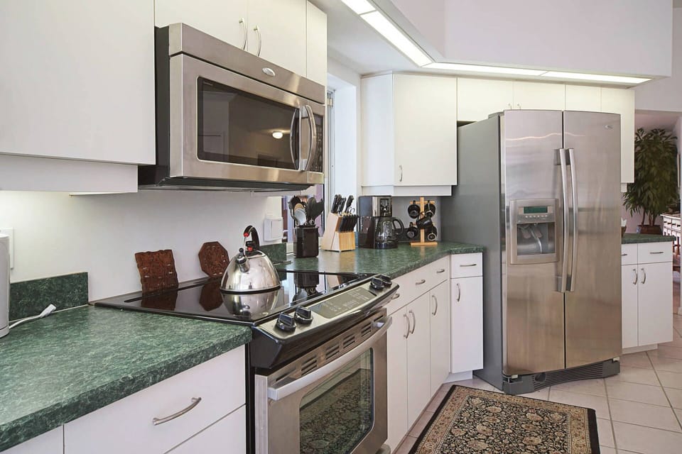 Villa Ria - Kitchen